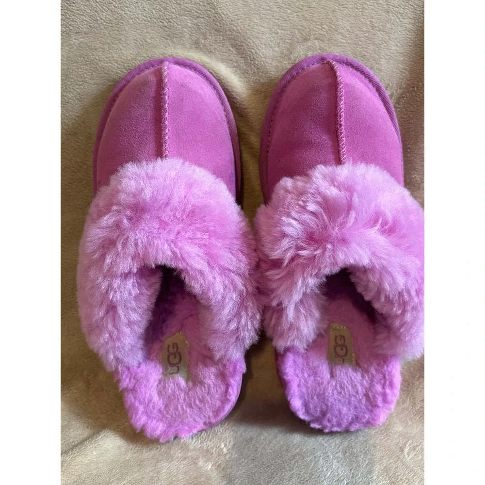 UGG classic scuff